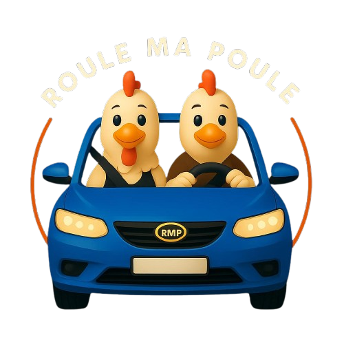 Mascotte RouleMaPoule